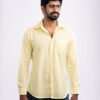 Signature Oxford Yellow Shirt