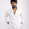 Signature Oxford White Shirt