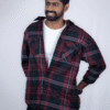 Red Flannel Checks Shirt