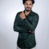 Twill Classics Forest Green Shirt